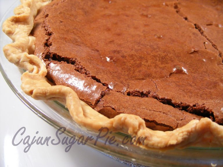 David's Delight Fudge Pie