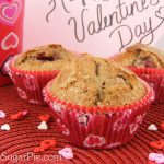 strawberry muffins