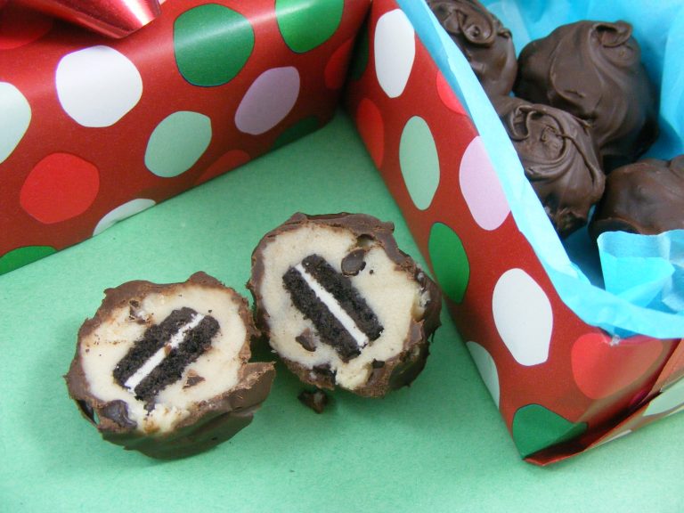 Oreo Truffles