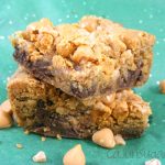 butterscotch toffee bars
