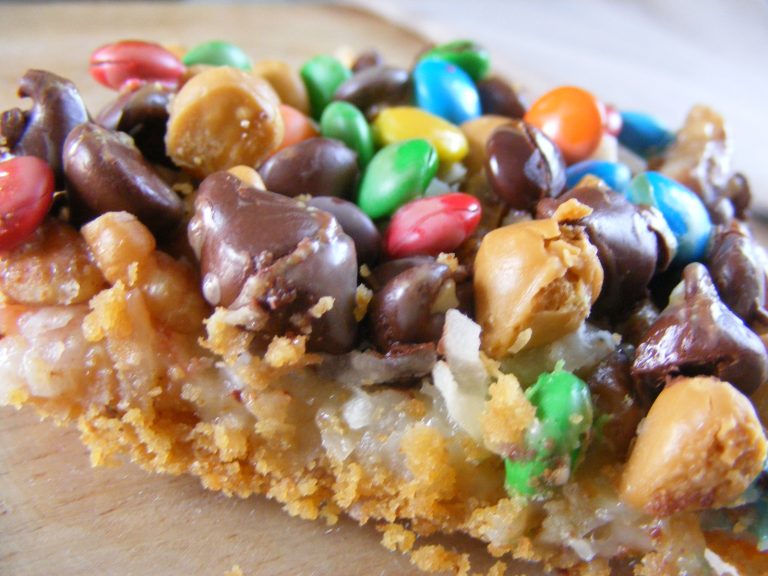 Yummy Bars
