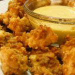 Crunchy Chicken Nuggets