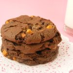 Butterscotch Choc Cookies