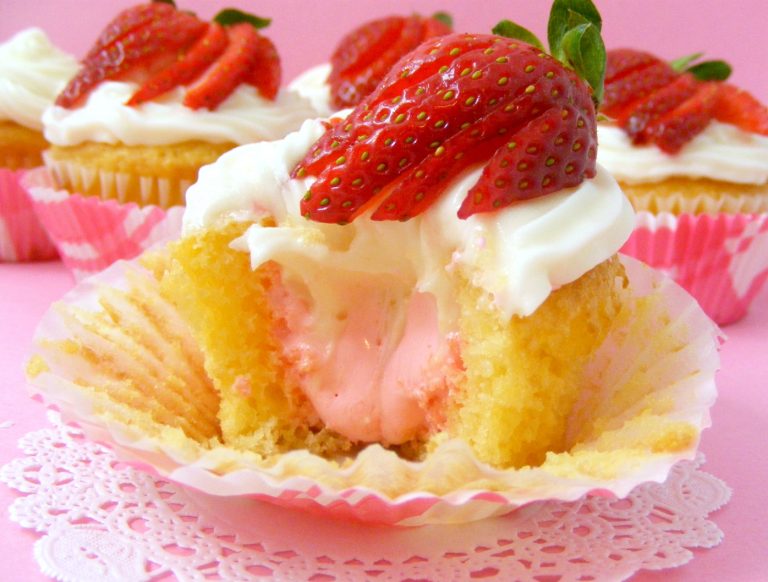 Strawberry Fluff