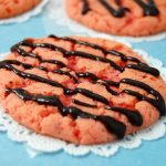 Strawberry Cake Mix