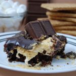 smores cake