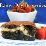 Rainy Day Brownies