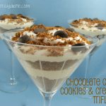 Chocolate Cookie Trifle