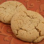 ginger cookies