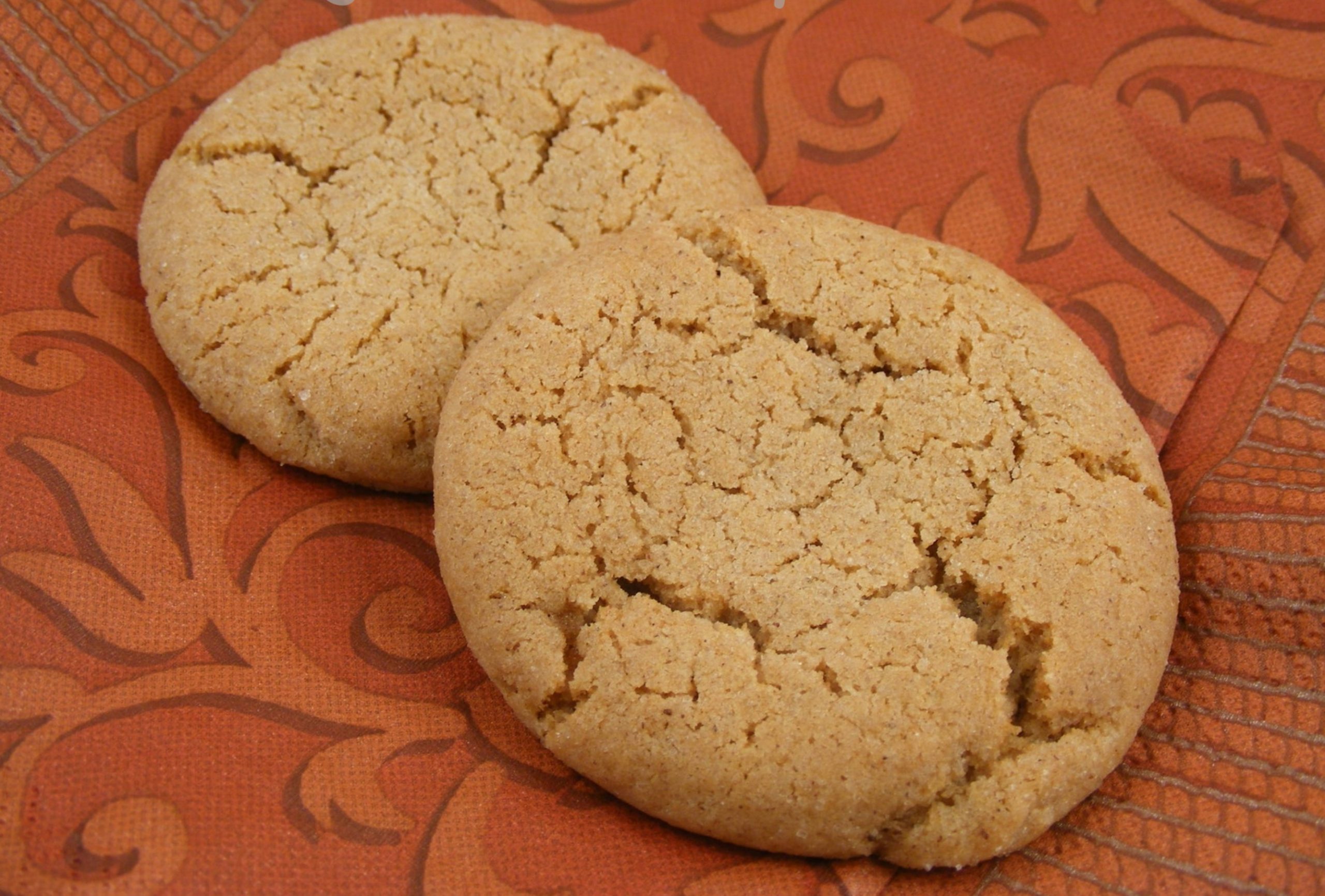 ginger cookies