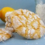 Easy Lemon Cookies