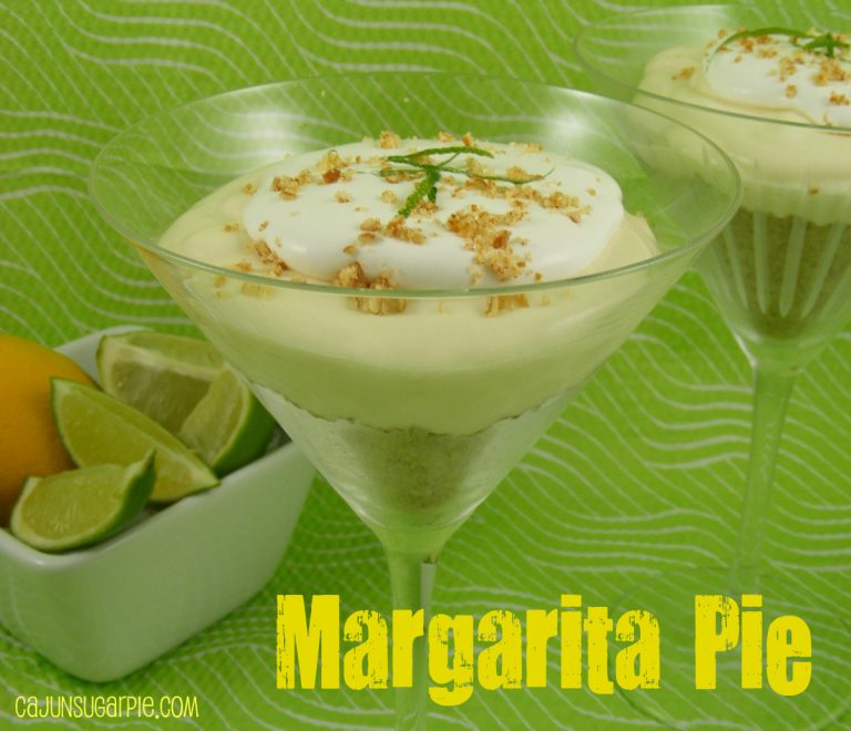 margarita pie