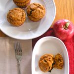 pumpkin muffin