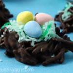 Easter Egg Nests