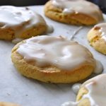 Glazed Lemon Cookies