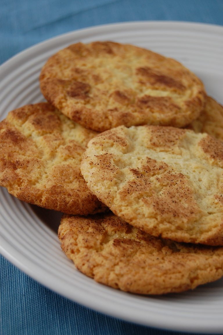 snickerdoodles