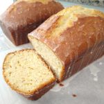 Lemon Poppy Seed Loaf Cake