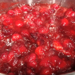 Cranberry Sauce
