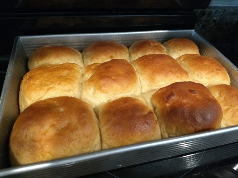 12 bread rolls